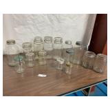 Glass Jars