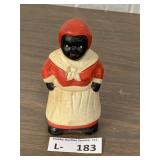Vintage Black Americana Bank