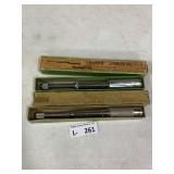 (2) Vintage Automatic Drills