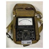 Simpson 260 Volt Multimeter