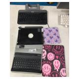 iPad Keyboads, Holders, etc