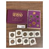 Foreign Coins