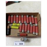 MIsc Ammo 16ga & 20ga