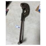 Large No 2 Pipe Cutter