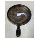 Cast Iron Griddle