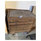 6 Drawer Cabinet Parkin-Longley Co