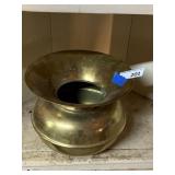 Brass Spitoon