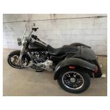 2018 Harley Davidson FLRT Freewheeler Trike