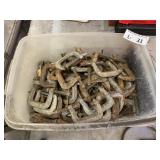 Tote Small Clamps