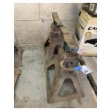 Pair Jack Stands