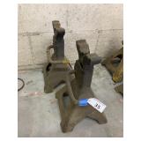 Pair Jack Stands