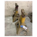 Pair Jack Stands
