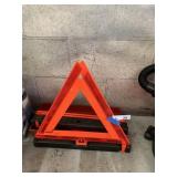 Emergency Safety Warning Triangles