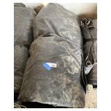 Tarp off OTR Truck (size unknown)