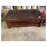 Coffee Table approx 48 x 26 x 17