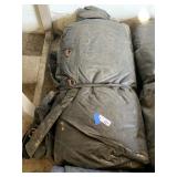 Tarp off OTR Truck (size unknown)