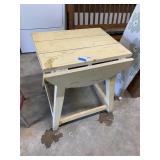Wood Table