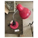 Pink Lamp