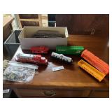 TYCO Toy Train