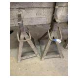 Pair Jack Stands
