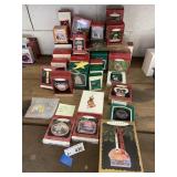 Hallmark Ornaments - MIsc