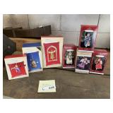 Hallmark Ornaments Angels