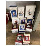 Hallmark Ornaments - Bears