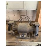 SKIL Bench Grinder
