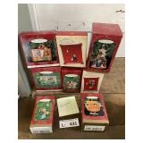 Hallmark Ornaments  - Religious