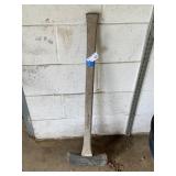 Double Bit Axe