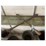 Large 4-Way Tire Tool