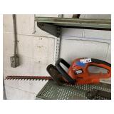 Black &  Decker Electric Hedge Trimmer