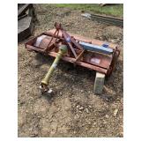 3pt Rotary Tiller