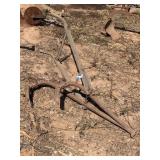 Antique Plow
