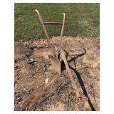 Antique Plow