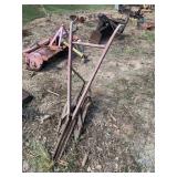 Antique Plow Cultivator
