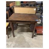 Wood Table