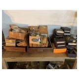 Misc Clock Parts