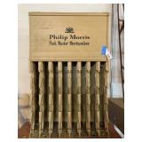 VIntage Philip Morris Pack Master Merchandiser