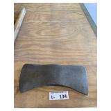 Double Bit Axe Head