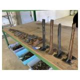 Antique Cobblers Shoe Forms