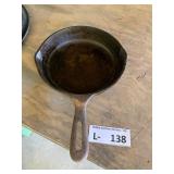 Cast Iron Skillet