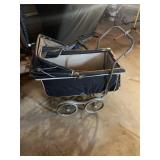 Antique Baby Stroller