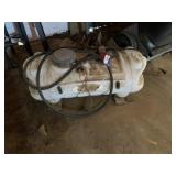 Spray RIg Tank