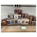 Hallmark Ornaments - Dogs