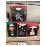 Hallmark Ornaments - Wizard of OZ