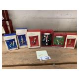Hallmark Ornaments - Dr Seuss