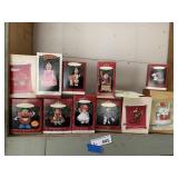 Hallmark Ornaments - Character