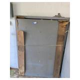 NOS Steel Door