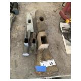 MIsc Hammer, Tool Heads